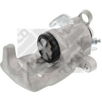 Pinza de freno MAPCO 4662 - Caliper de freno, compatible con vehículos específicos, fabricado en material resistente para alta durabilidad, incluye pistón y sellos, diseño optimizado para un rendimiento eficiente del sistema de fr