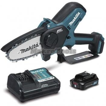 Sierra de Cadena de Mano 12V CXT 10cm 2,0Ah MAKITA UC100DWA