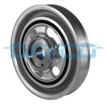 Polea de cigüeñal DAYCO DPV1047, compatible con IVECO DAILY 4