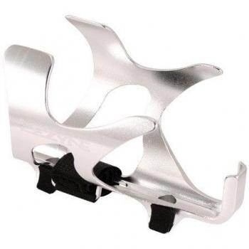 Lezyne Road Drive Aluminium Bottle Cage - Silver, Lightweight 42g