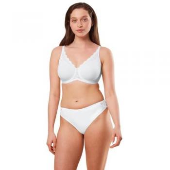 Triumph Amourette Minimizer Bra White Size 80G Women's