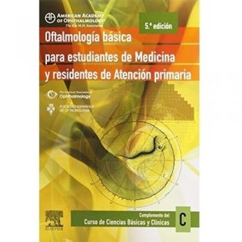 Pack Serie American Academy of Ophthalmology II: 5 libros + Contenedor
