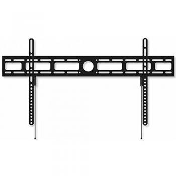 Soporte de Pared Ultra Slim para TV LED/LCD/Plasma de 42-80'' Fijo H400mm - Techly