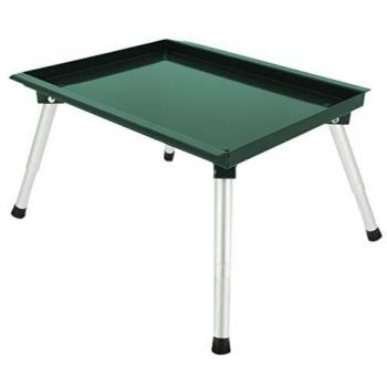 NGT – Unisex fo bivvytable Tienda de campaña/Cebo Mesa con Patas Ajustables