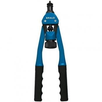 Bralo TR-308 - Remachadora manual para tuercas, color azul