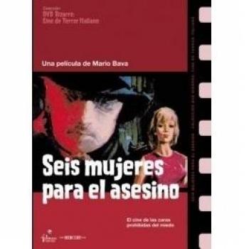 Seis Mujeres Para El Asesino [DVD]