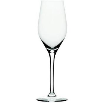 Stölzle Juego Copas de Champan 265 ml, Cristal, 5 cm, 6