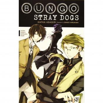 Bungo Stray Dogs, Vol. 1