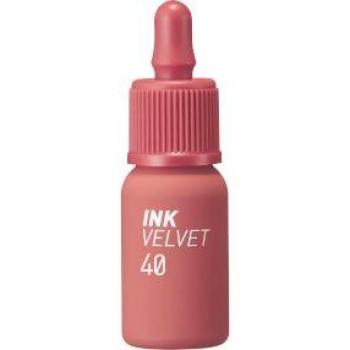 Peripera Ink Velvet Lipstick Shade 40 Calm Rosy 4 g