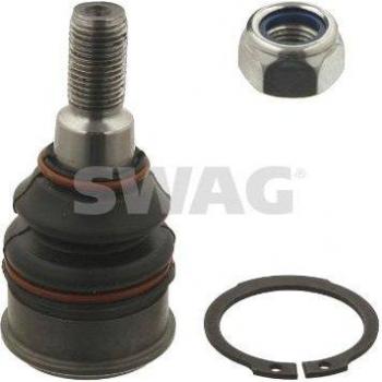 Rótula de suspensión SWAG control arm ball joint 85 93 1216