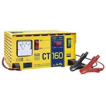 Abratools - Cargador tradicional ct 160 230v-12/24v