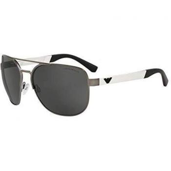 Ray-Ban Men's 0EA2064 Sunglasses, Black