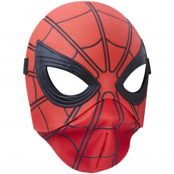 Marvel - Figura de Spiderman, Flip up máscara