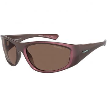 Arnette AN4331 Ilum 292773 Anteojos de Sol para Hombre Rojas