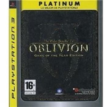 The Elder Scrolls IV: Oblivion