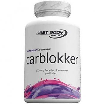 Best Body Nutrition Carb Blokker Standard - 100 Cápsulas