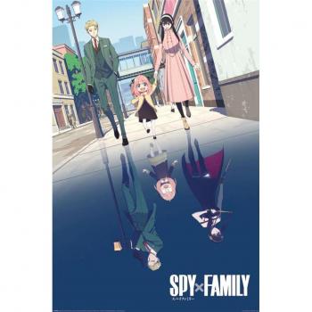Póster Spy x Family Erik 61 x 91,5 cm