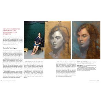 Figurative Artist's Handbook: A Contemporary Guide to Figure Drawing, Painting, and Composition