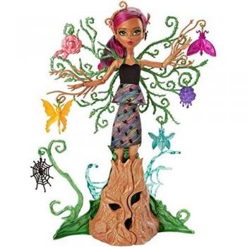 Monster High- Ninfas, Treesa Thornwillow