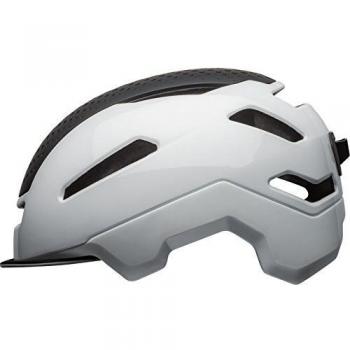 Bell Unisex - Casco de Bicicleta HUB para Adultos, Color Negro Mate, Talla L