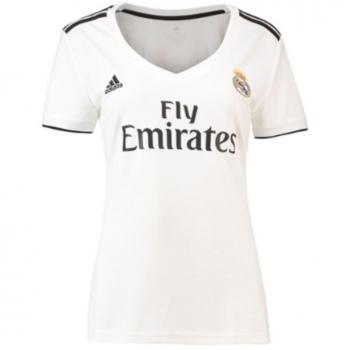 adidas Real H JSY W Camiseta, Mujer, Multicolor