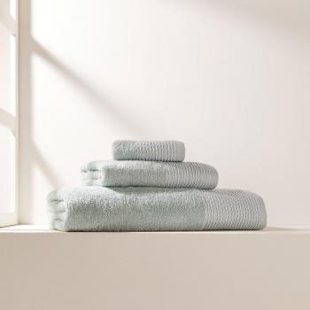 Toalla de baño de algodón de alta calidad 500 gr/m2 Land - Suave y absorbente