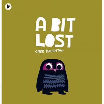 Libro A Bit Lost - un libro ilustrado para niños, con una narrativa encantadora y coloridas ilustraciones que cuentan la historia de un pequeño búho que se pierde en el bosque. Ideal para fomentar la lectura en los más pequeños,