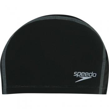 Gorro de natación Speedo Long Hair Pace negro