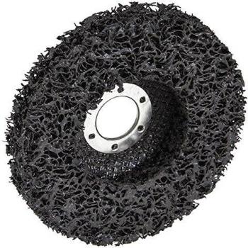 ALYCO 197651 197651-Cepillo Metal Arranque Pintura 100 mm