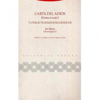 Carta Del Adiós Y Otros Tratados Filosóficos