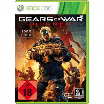 Gears Of War: Judgment [Importación alemana]
