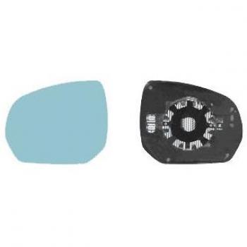 Cristal de espejo retrovisor exterior VAN WEZEL 0972837