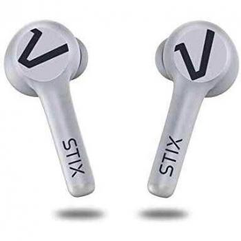 Veho True Wireless Bluetooth ACCS, Blanco Hielo