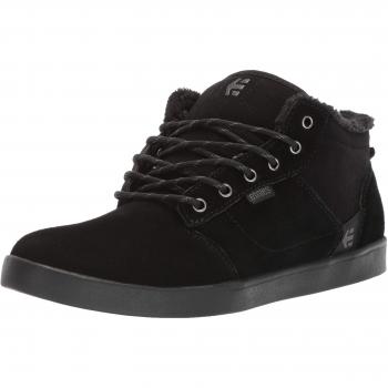 Etnies Jefferson Mid Zapatillas de Skate, Azul, 46.5 EU, Color Negro, Talla 41.5 EU