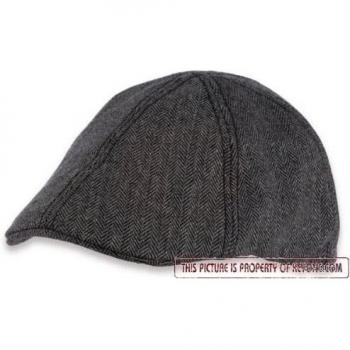 BERETT Gorra Invierno Lionel grey / black L / XL