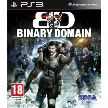 Binary Domain [Importación Francesa]