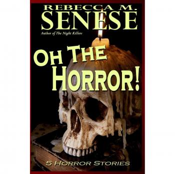 Oh, el Horror!: 5 Historias de Terror en Tapa Blanda