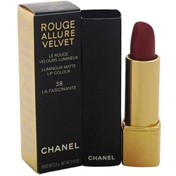 Chanel Rouge Allure Velvet La Fascinante