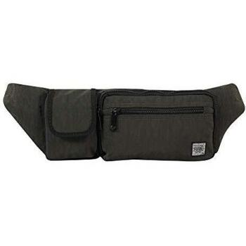TOTTO Koala CHERGY Riñonera, Adultos Unisex, Verde