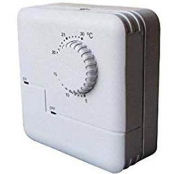 Voltman VOM509006 - Termostato electrónico