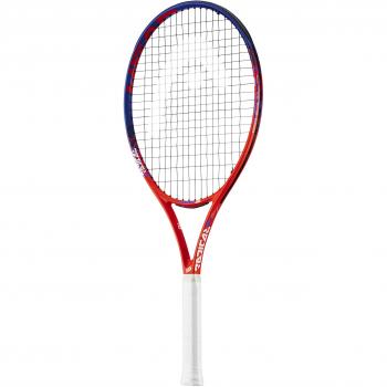 HEAD Radical 25 Raqueta de Tenis, Infantil, Naranja/Azul