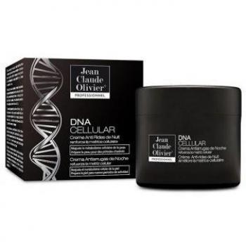 Jean Claude Olivier - DNA Cellular | Crema Antiedad de Noche Reductora de Arrugas - 50 Ml