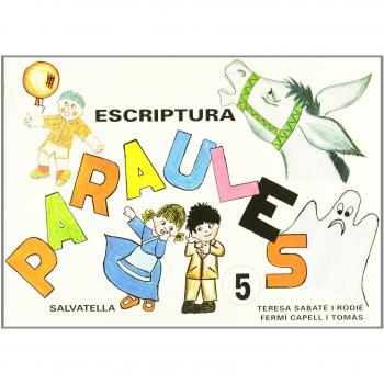 Paraules escriptura 5