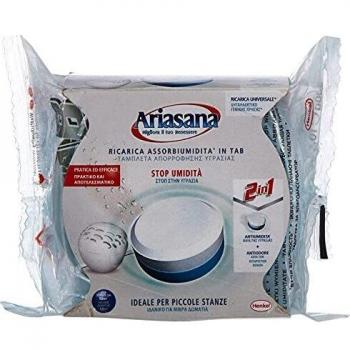 Ariasana Power Tab Micro Odorless Rechargeable Humidity Absorber 300g