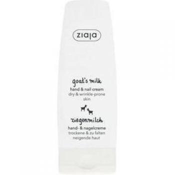 Ziaja Leche de Cabra Crema de Manos y Uñas 80ml