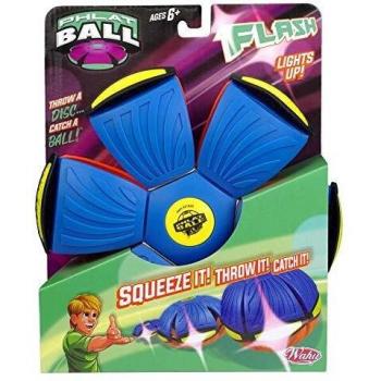 Goliath Phlat Ball Flash con luz led, color surtido,