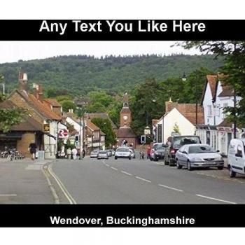 Wendover, Buckinghamshire posavasos personaliseitonline