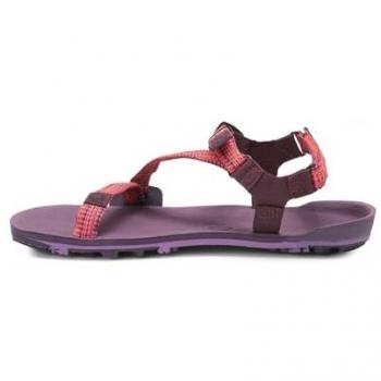 Xero Shoes Sandalias Z-Trail EV Lila Rosa Mujer - Talla 36.5, diseño ligero y transpirable, suela de alta tracción, ideal para senderismo y actividades al aire libre