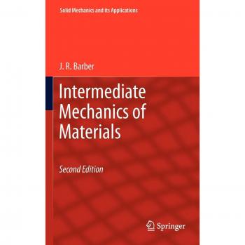 Intermediate Mechanics of Materials