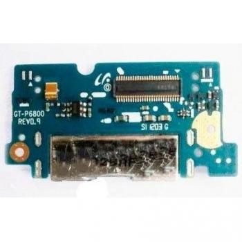 Placa Conector Carga+Microfono S.Galaxy Tab 7.7 P6800